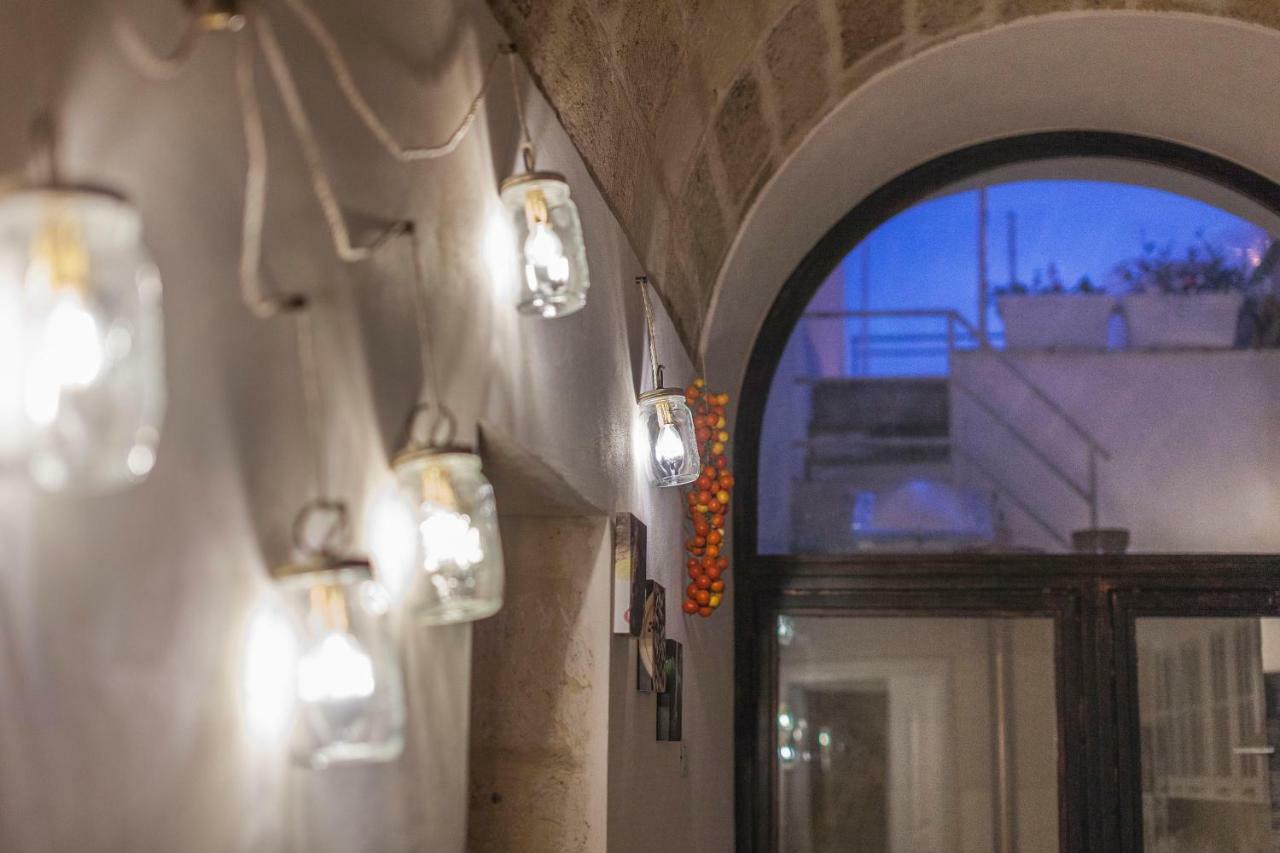 La Luna In Cortile Lecce Exterior foto