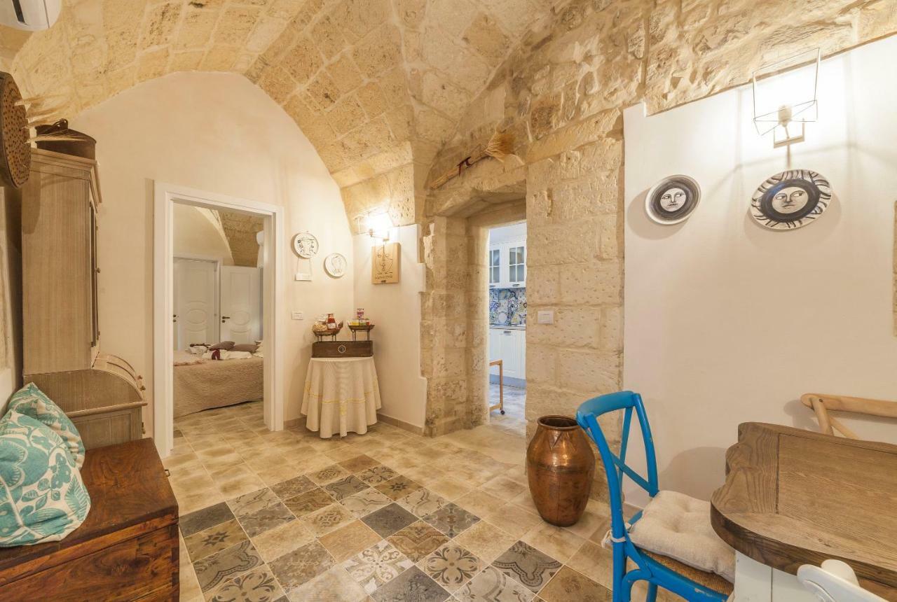 La Luna In Cortile Lecce Exterior foto